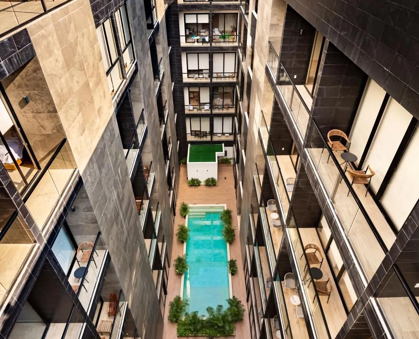 Beautiful Cozy Apartment In Pdc Ocean View Πλάγια Ντελ Κάρμεν 0*,  Μεξικό