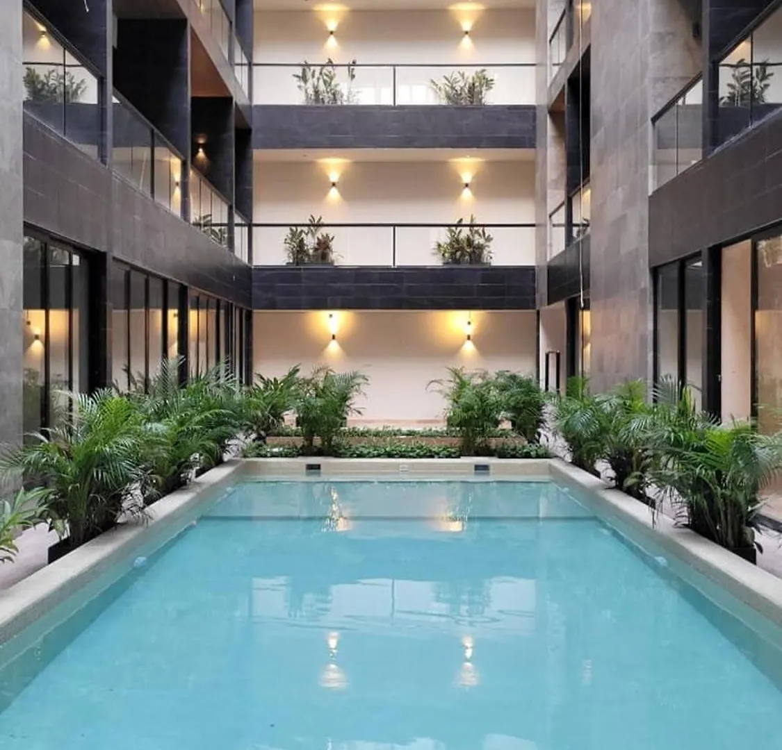 Beautiful Apartment In Playa Playa del Carmen