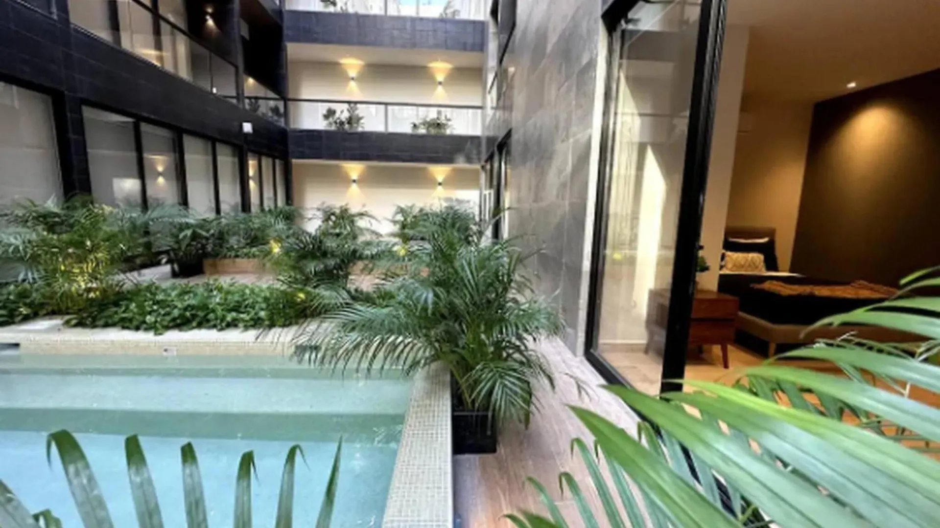 Beautiful Apartment In Playa Playa del Carmen