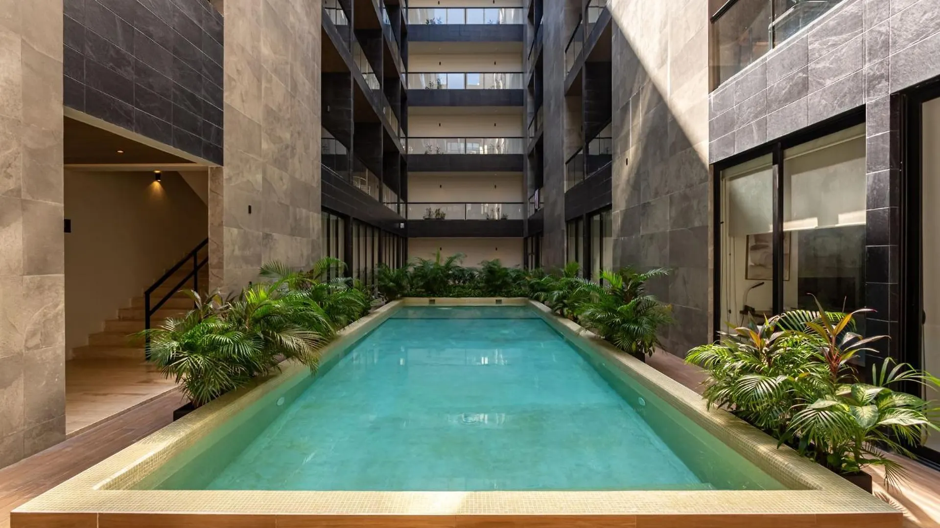 Beautiful Apartment In Playa Playa del Carmen Mexico