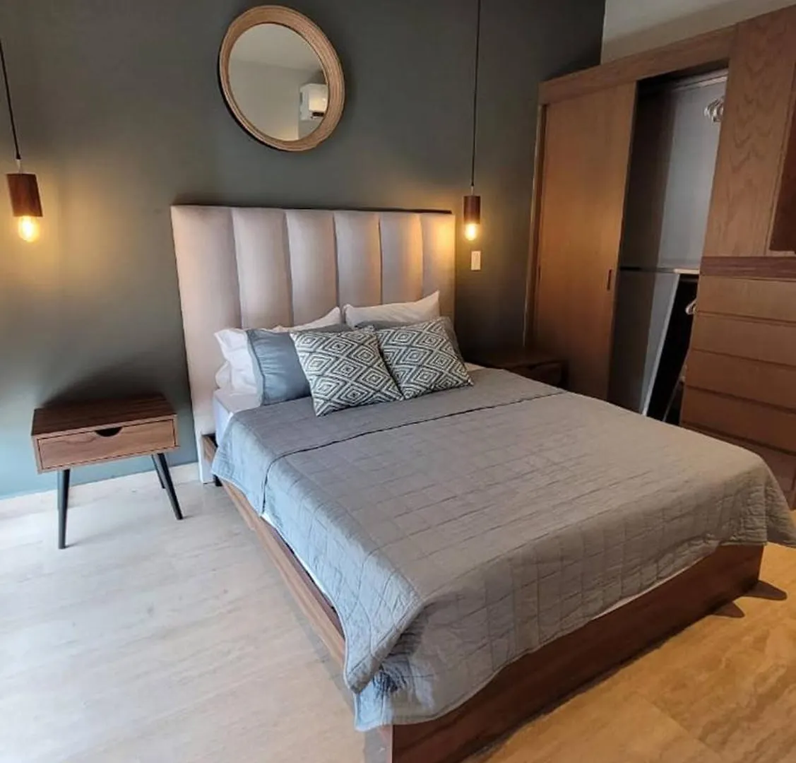 Beautiful Cozy Apartment In Pdc Ocean View 신데 델 카르멘