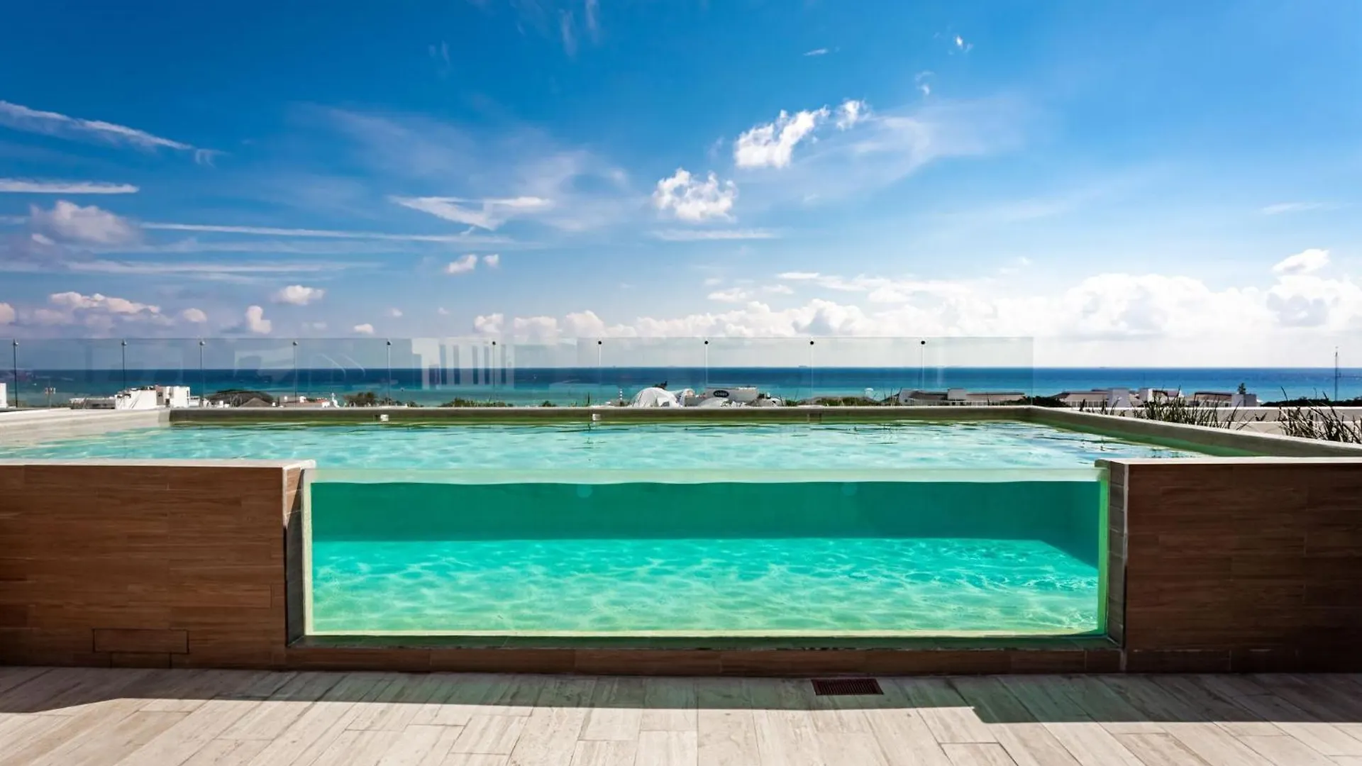 Beautiful Cozy Apartment In Pdc Ocean View 신데 델 카르멘 0*,